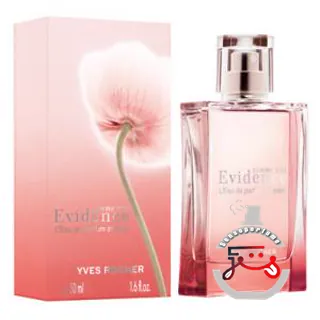 Comme une Evidence L'Eau de Parfum Intense Yves Rocher